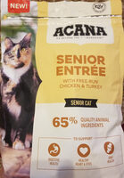 Arcana Senior Entree - Product - en