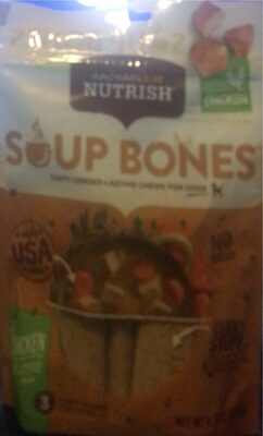 Soup bones - Product