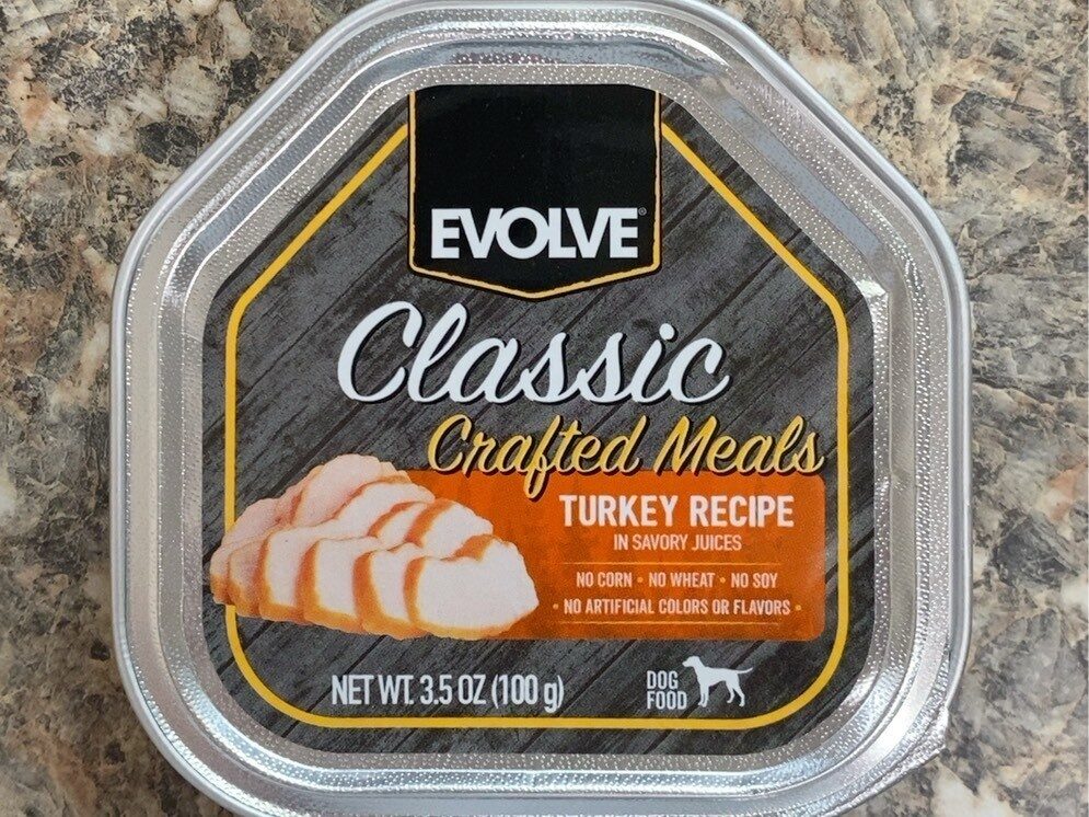 Classic Crafted Meals - Product - en