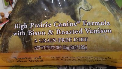 High prairie canine - 3