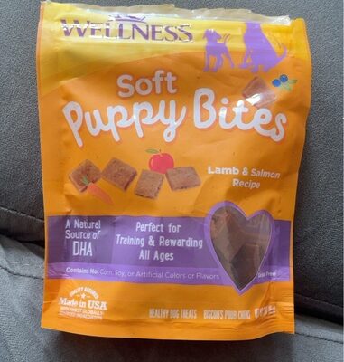 Soft Puppy Bites - Product