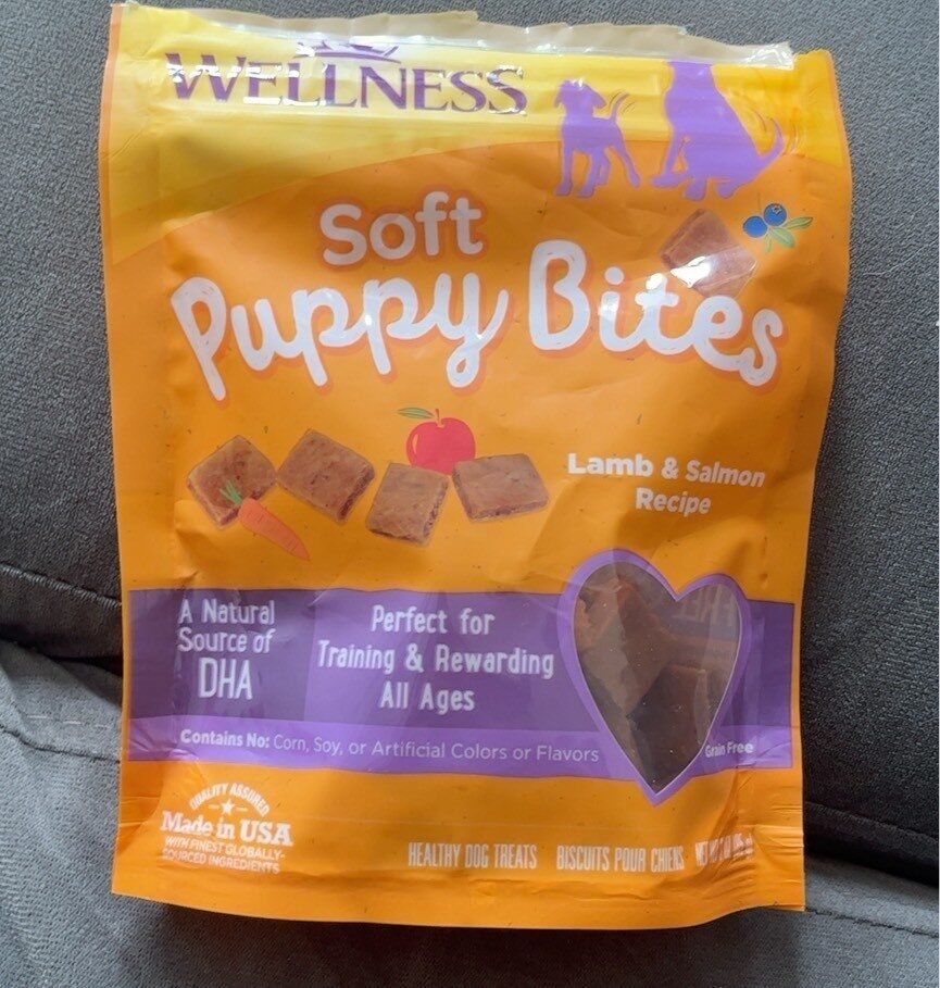 Soft Puppy Bites - Product - en