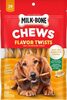 Chews Flavor Twists dog snacks - Product