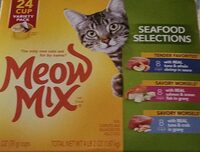Cat food - Product - en