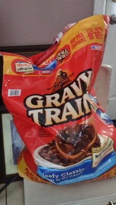 Gravy Train - Product