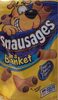 Snausages in a blanket - Product