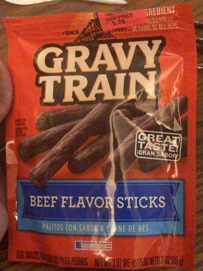 Gravy train - Product - en