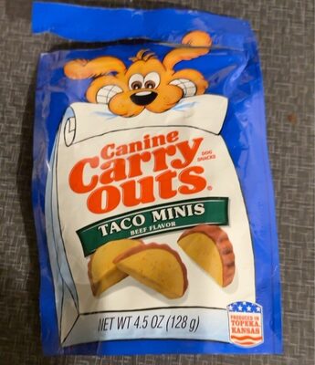 Taco Minis - Product - en