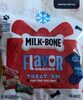 MilkBone Flavored Snacks Treat’em For The Holiday - Product