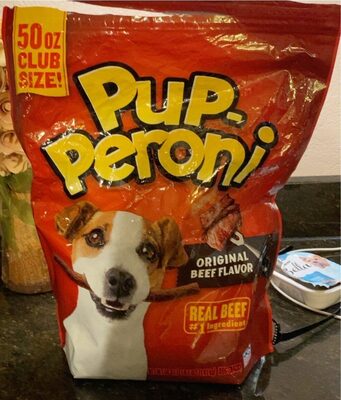 pupperoni - Product - en