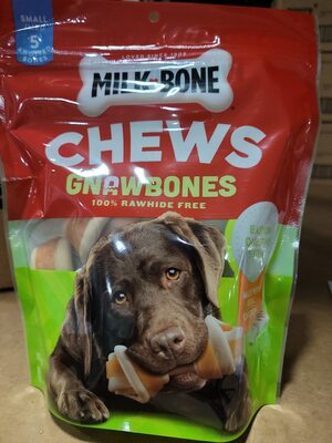 Chews Gnawbones dog treats - Product - en