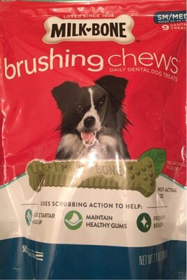 Brushing chews - Product