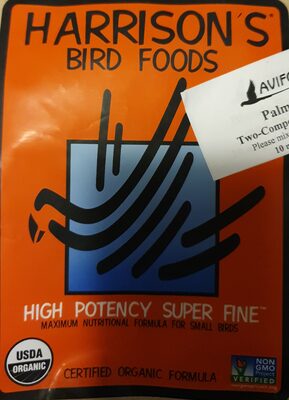 High potency super fine - 1