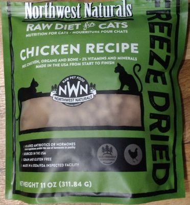 Freeze Dried Chicken Recipe - 3