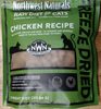 Freeze Dried Chicken Recipe - Product