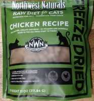 Freeze Dried Chicken Recipe - Product - en