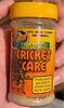 Natural Cricket Care - Product