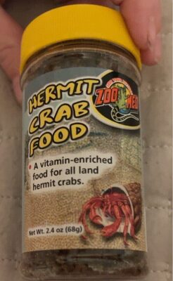 Hermit Crab Food - Product