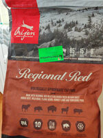 Regional Red - Product - en