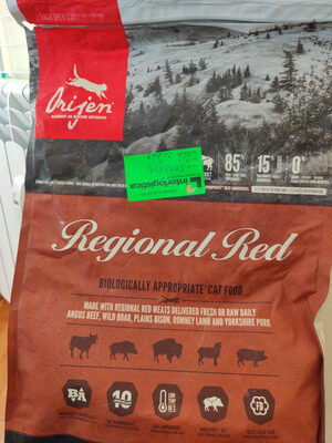 Regional Red - Product