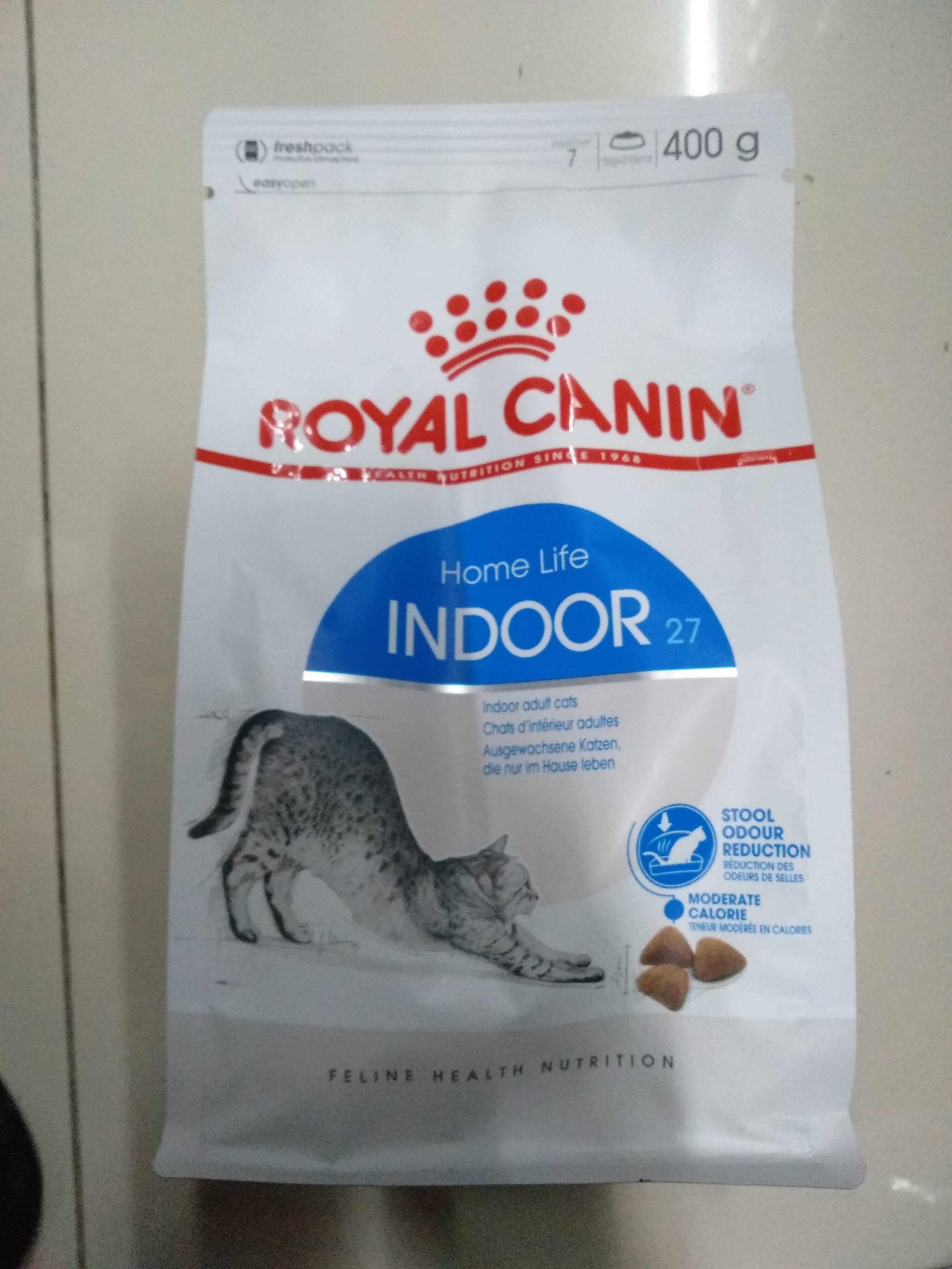 Royal Canin Indoor - Product - id