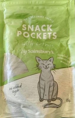 Snack pockets - Product - fr