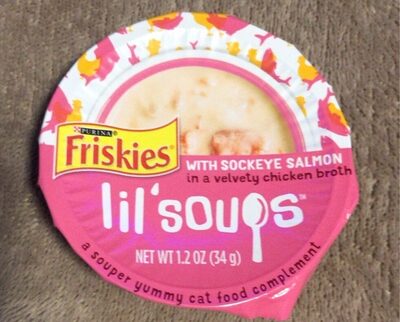 Lil’Soups - Product - en