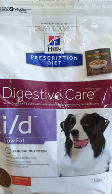 Hill's Digestive Care I/D low fat - Produit