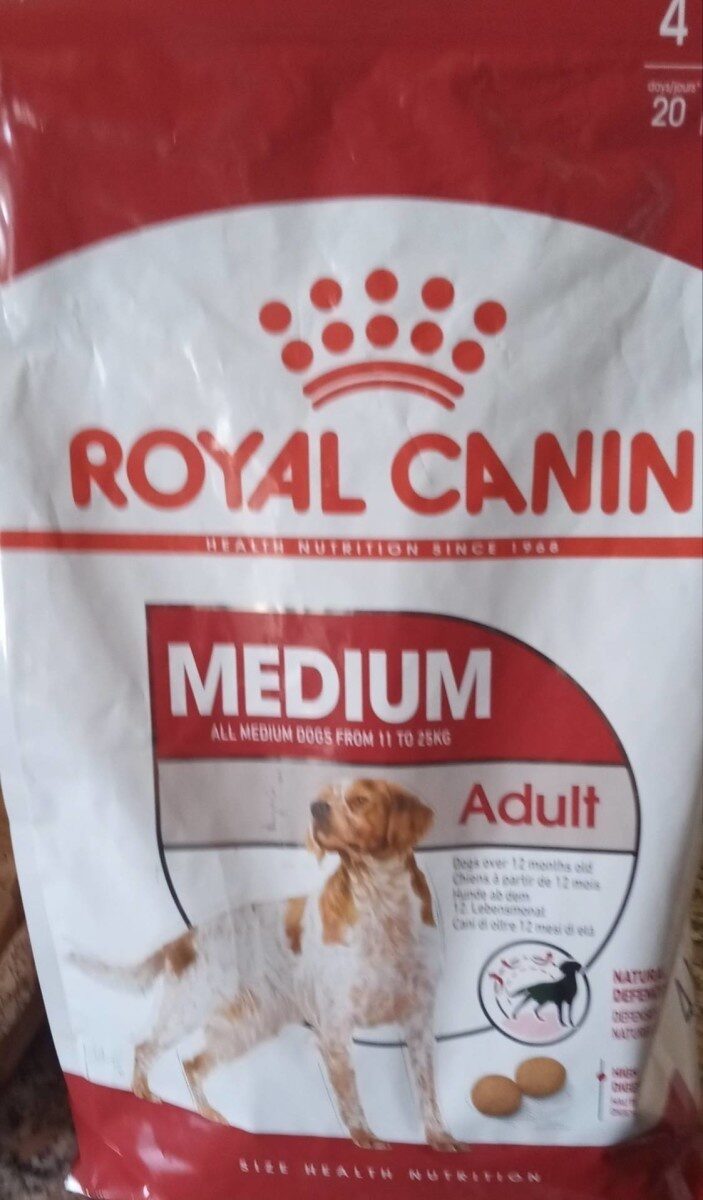Royal canin - Nutrition facts - it