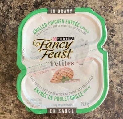 fancy feast petites - 1