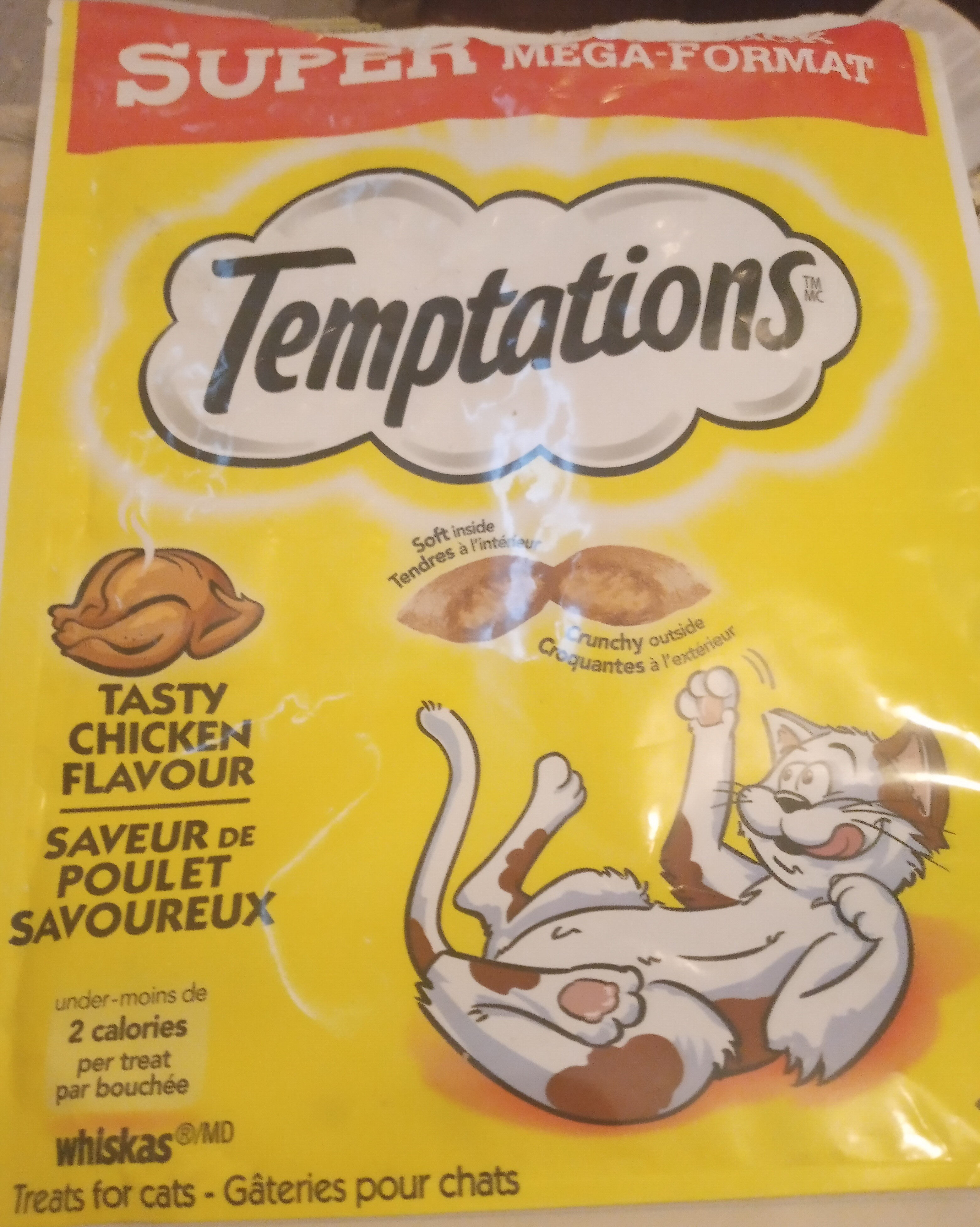 Temptations - Product - en