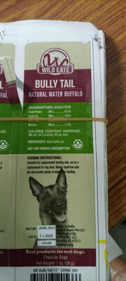 Bully tail - Product - en
