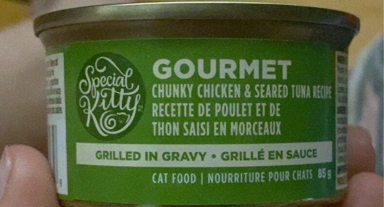 Cat food - Product - fr