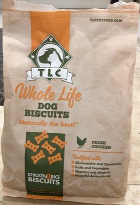 Dog biscuits - 1