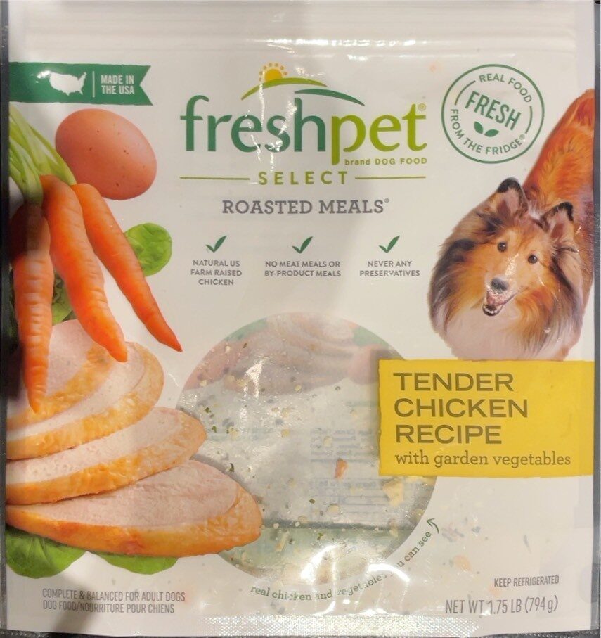 Tender Chicken Recipe - Product - en
