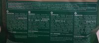 Greenies - Bâtonnets à Mâcher Pour L'hygiène Dentaire Pour Mini Chien - X43 - Informations nutritionnelles - fr