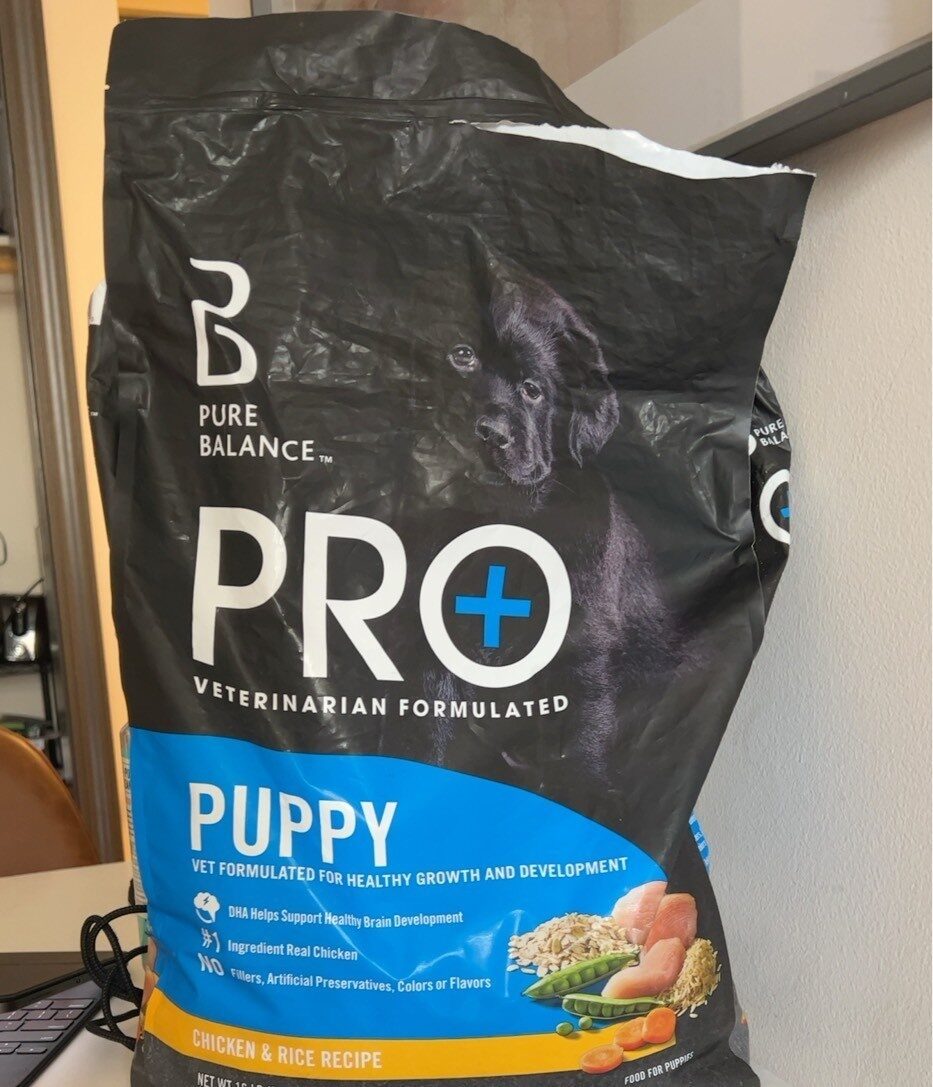 Pure Balance Pro Puppy - Product - en