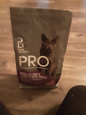 Cat Food - Product - en