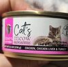 Cat's Meow Chicken, Chicken Liver & Turkey - Product