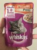 Fillets Pavo Whiskas - Product