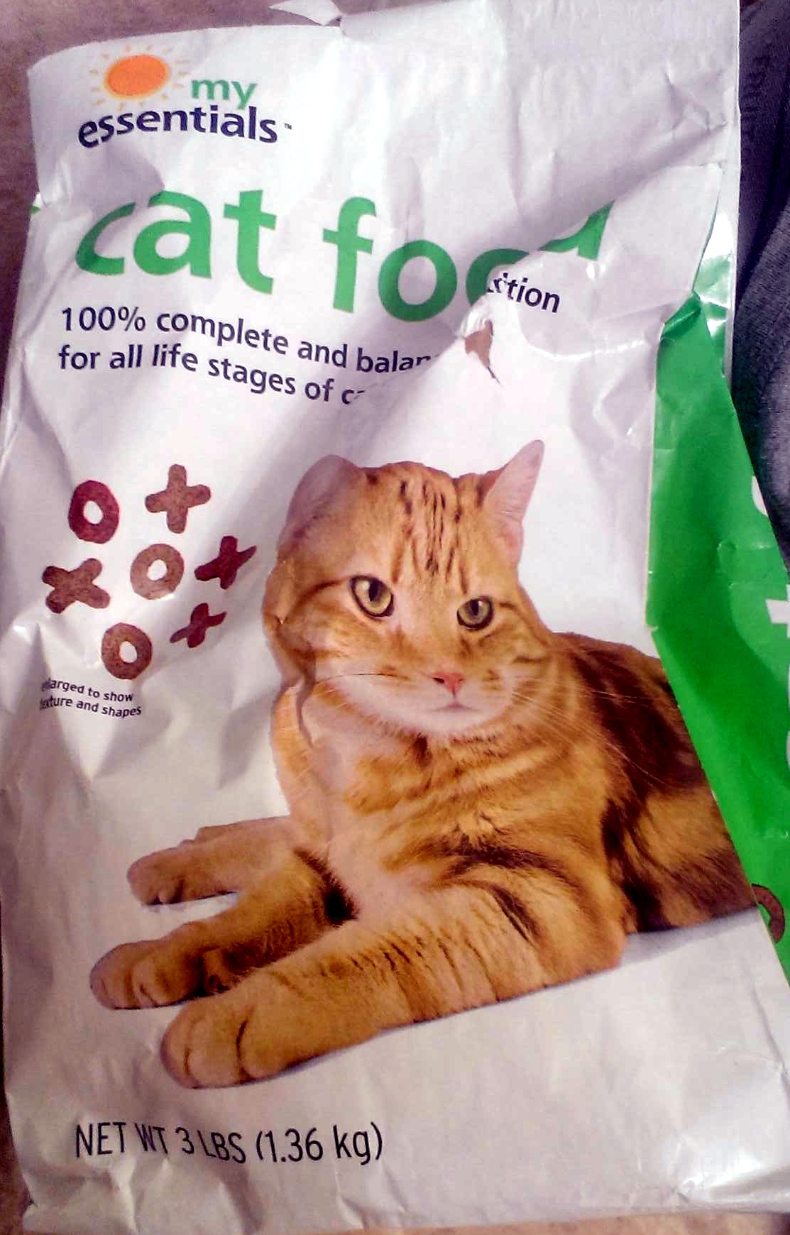 Cat Food - Product - fr