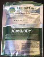 Critical Care Herbivore - Product - en