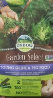 Garden Select Young Guinea - Product - es