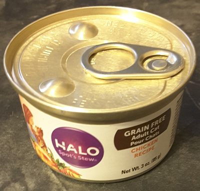 Halo spots stew chicken recipe - 1