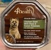 Chicken stew with peas & sweet potatoes For adult dogs - Product