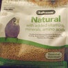 Zupreem Natural Small Birds - Product