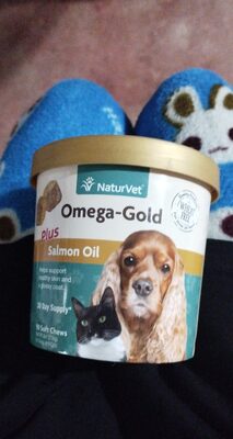 Naturvet omega gold - Product - en