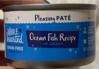 Ocean Fish Pleasing Pate Adult Cat - Product - en