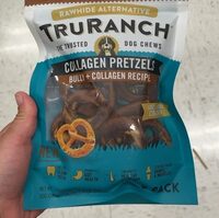 Collagen pretzels - Product - en