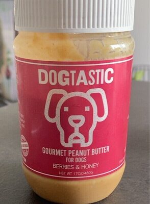 Gourmet peanut butter - Produit